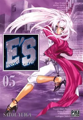Couverture du produit · E'S T05
