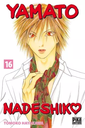 Couverture du produit · Yamato Nadeshiko T16
