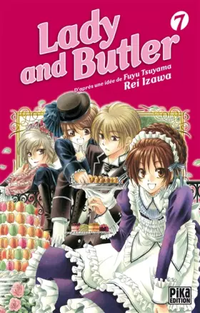 Couverture du produit · Lady and Butler Vol.7