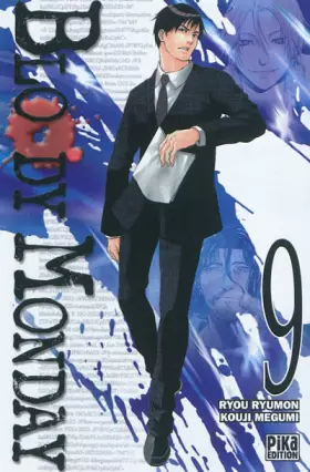 Couverture du produit · Bloody Monday T09