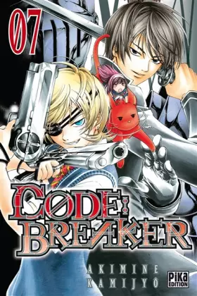 Couverture du produit · Code:Breaker, Tome 7