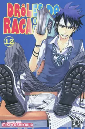 Couverture du produit · Drôles de racailles T12