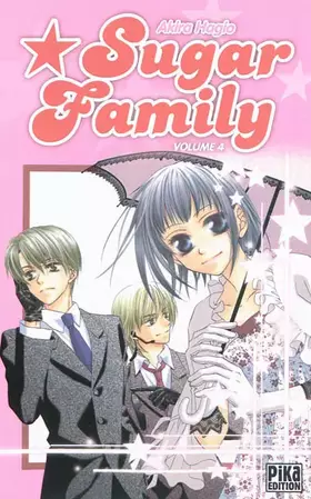 Couverture du produit · Sugar Family Vol.4