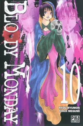 Couverture du produit · Bloody Monday T10