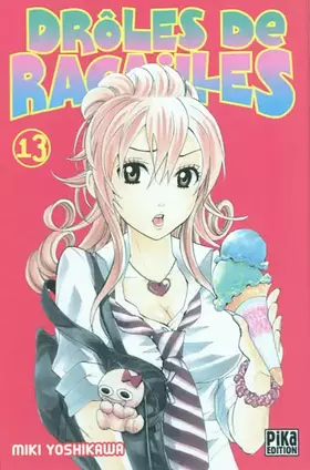 Couverture du produit · Drôles de racailles T13