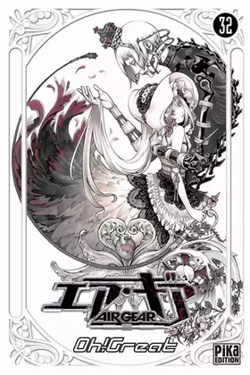 Couverture du produit · Air Gear, Tome 32