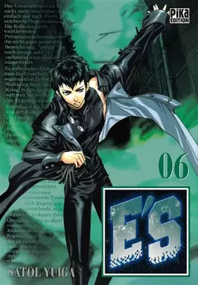 Couverture du produit · E'S T06