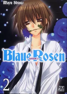 Couverture du produit · Blaue Rosen saison 2 T02