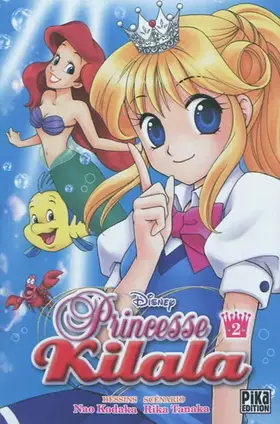 Couverture du produit · Princesse Kilala Vol.2