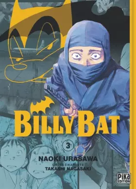 Couverture du produit · Billy Bat Vol.3