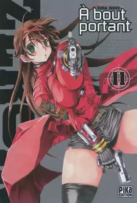 Couverture du produit · Shônen