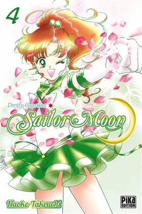 Couverture du produit · Sailor Moon T04