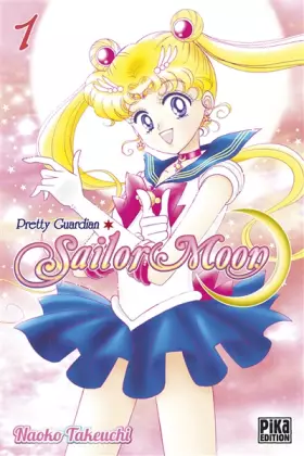 Couverture du produit · Sailor Moon T01