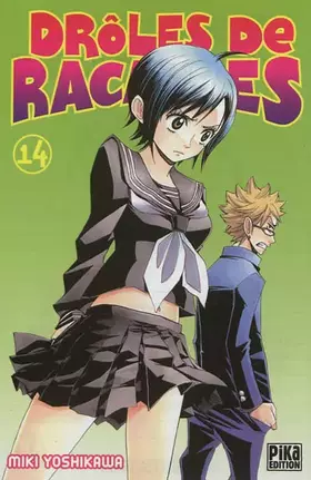 Couverture du produit · Drôles de racailles T14