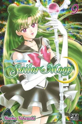 Couverture du produit · Sailor Moon T09