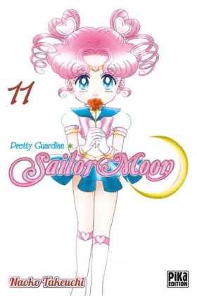 Couverture du produit · Sailor Moon T11