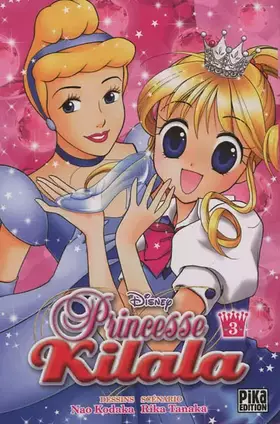 Couverture du produit · Princesse Kilala T03