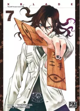 Couverture du produit · X-Blade Vol.7