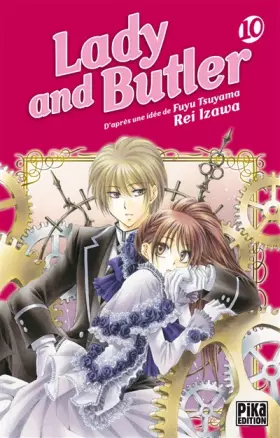 Couverture du produit · Lady and Butler T10