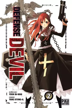 Couverture du produit · Defense Devil T02