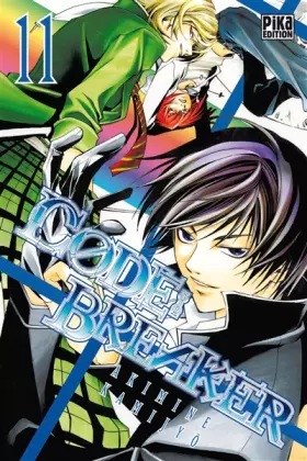 Couverture du produit · Code:Breaker T11
