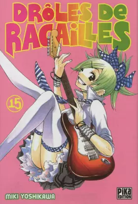 Couverture du produit · Drôles de racailles T15