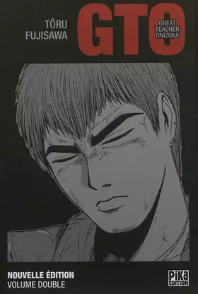 Couverture du produit · GTO DOUBLE T.09