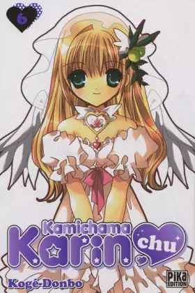 Couverture du produit · Kamichama Karin Chû T06