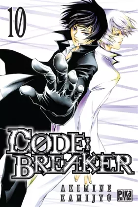Couverture du produit · Code:Breaker T10