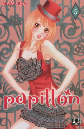 Couverture du produit · Papillon T05
