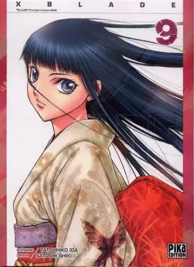 Couverture du produit · X-Blade Vol.9