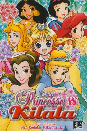 Couverture du produit · Princesse Kilala T05