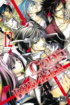 Couverture du produit · Code:Breaker T12