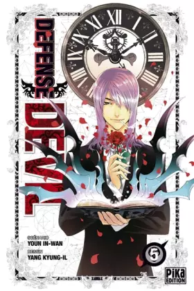 Couverture du produit · Defense Devil T05