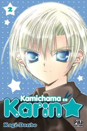 Couverture du produit · Kamichama Karin T02