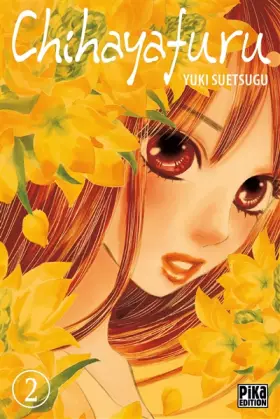 Couverture du produit · Chihayafuru T02