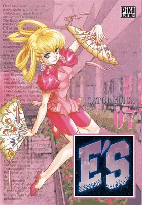 Couverture du produit · E'S T07