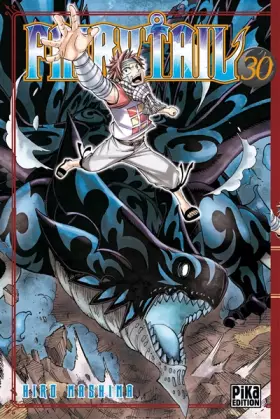 Couverture du produit · Fairy Tail T30