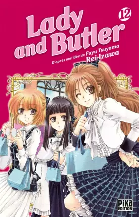 Couverture du produit · Lady and Butler T12