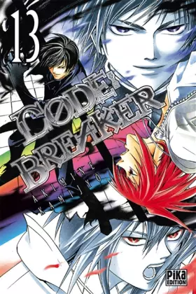 Couverture du produit · Code:Breaker T13