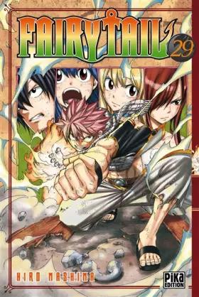 Couverture du produit · Fairy Tail Vol.29