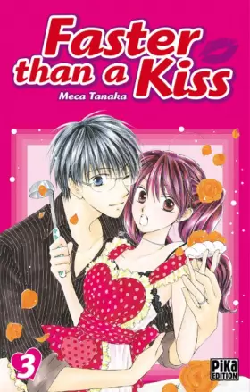 Couverture du produit · Faster than a Kiss T03