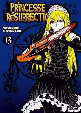 Couverture du produit · Princesse Résurrection T13