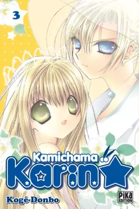 Couverture du produit · Kamichama Karin T03