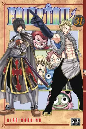Couverture du produit · Fairy Tail T31