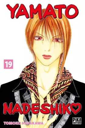 Couverture du produit · Yamato Nadeshiko T19