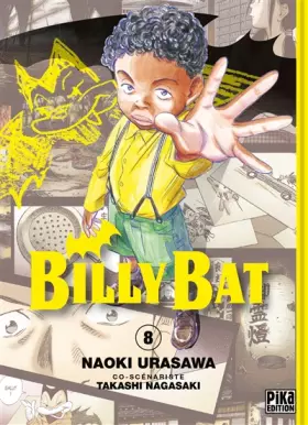 Couverture du produit · Billy Bat T08
