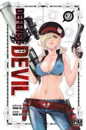 Couverture du produit · Defense Devil T07