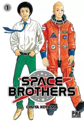 Couverture du produit · Space Brothers T01