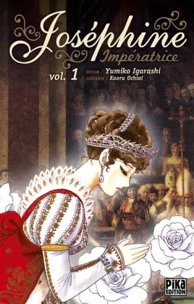 Couverture du produit · Joséphine Impératrice T01